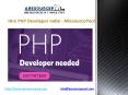Hire PHP Developer India - AResourcePool PowerPoint PPT Presentation