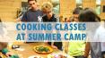 Cooking Classes At Summer Camp PowerPoint PPT Presentation