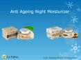 Anti Ageing Night Moisturizer | Latattv.com PowerPoint PPT Presentation