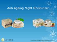 Anti Ageing Night Moisturizer | Latattv.com