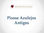 Pisose Azulejos Antigos