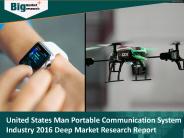 United States Man Portable Communication System Industry News Research Report