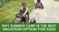Why Summer Camp Is The Best Vacation Option For Kids PowerPoint PPT Presentation