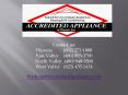 Accredited Appliance | Appliance Repair Phoenix PowerPoint PPT Presentation