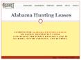 Alabama Hunting Leaases PowerPoint PPT Presentation