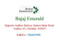 2, 3 BHK Apartments in Bajaj Emerald Mumbai – Investors Clinic PowerPoint PPT Presentation