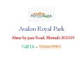 2,3BHK Low Price Flats in Avalon Royal Park Bhiwadi – Investors Clinic PowerPoint PPT Presentation