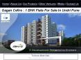 Gagan Cefiro : 1 BHK Flats For Sale In Undri Pune