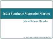 India Synthetic Magnetite Market