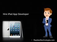 Hire iPad App Developer In India