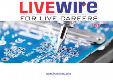 Electronics/Industrial Design Automation Training Chennai