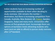 Study in France