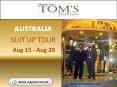 Toms Fashion Traveling Tailor on Australia Trip PowerPoint PPT Presentation