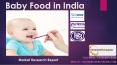 Baby food in India PowerPoint PPT Presentation