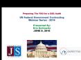 FEDERAL Govt Contracting - Preparing The FSO For A DSS Audit PowerPoint PPT Presentation