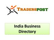 Post Business Ads Free in India