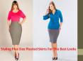 Styling plus size pleated skirts for the best looks PowerPoint PPT Presentation