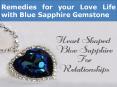 Remedies for Love Life with Blue Sapphire Gemstone PowerPoint PPT Presentation