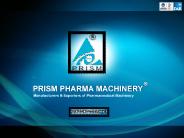 Pharmaceuticals Machine Manufacturer in India