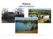 Kiekrz - nieruchomosci