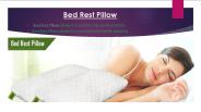 Bed Rest Pillow