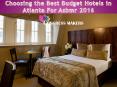 Choosing the Best Budget Hotels in Atlanta For Asbmr 2016 PowerPoint PPT Presentation