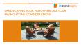Landscaping Your Patio? Here Are Your Paving Stone Considerations PowerPoint PPT Presentation