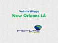 Vehicle Wraps New Orleans LA PowerPoint PPT Presentation