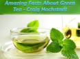 Amazing Facts About Green Tea - Craig Hochstadt PowerPoint PPT Presentation