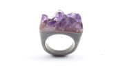Beautiful dyed rings in australia