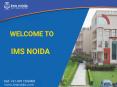 IMS Noida is the best BCA College in Delhi NCR
