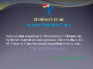 Childrens Clinic - its Your Pediatric Clinic