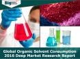 Global Organic Solvent Consumption 2016 - Analysis, Size, Share, Growth, Trends and Forecast PowerPoint PPT Presentation