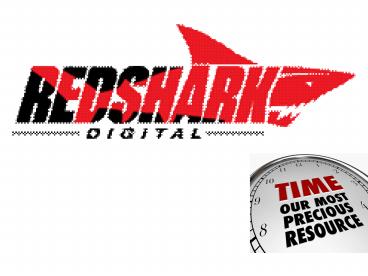 Graphic Design Greenville NC - Red Shark Digital