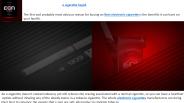 Best e-cigarette brands in India (2)