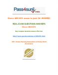 Pass4sure 400-051 Practice Questions PowerPoint PPT Presentation