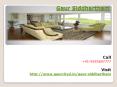 Gaur Siddhartham 2bhk, 3bhk Apartments PowerPoint PPT Presentation