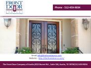 Fiberglass Doors