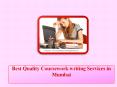 Best Quality Coursework writing Services in Mumbai PowerPoint PPT Presentation