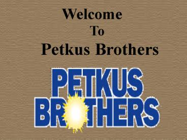 Premier Sunrooms in California | Petkus Brothers