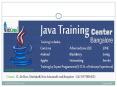 Java course in bangalore PowerPoint PPT Presentation