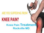 Knee Pain Treatment Rockville MD