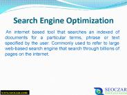 SEO company in India