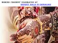 Mehendi ceremony celebration at banquet halls in Bangalore PowerPoint PPT Presentation