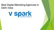 Best Digital marketing Agencies in Delhi India