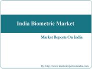 India Biometric Market