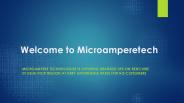 Ups rental in gurgaon|Microampere Technologies