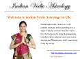 Welcome to Indian Vedic Astrology in UK PowerPoint PPT Presentation