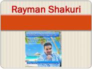 Rayman Shajuri
