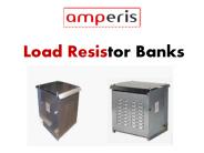 amperis-load resistor banks
